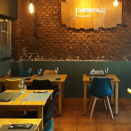 Lettera 22-Padilla, Madrid