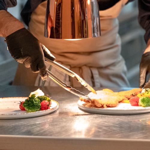 Restaurant le Montagnard, Montreux