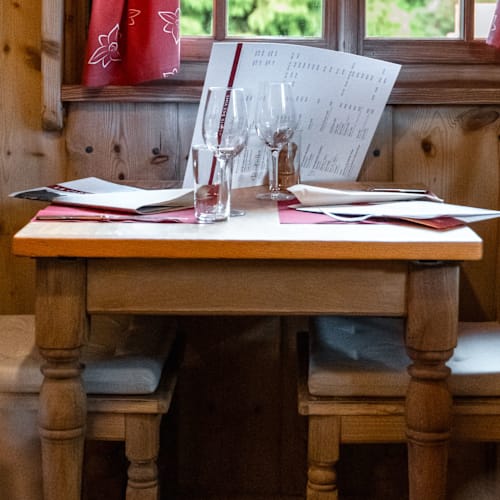 Restaurant le Montagnard, Montreux