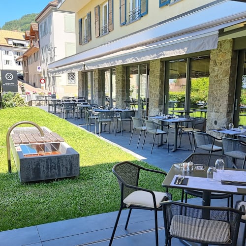 Châtonneyre Hôtel Restaurant Corseaux Lavaux, Corseaux