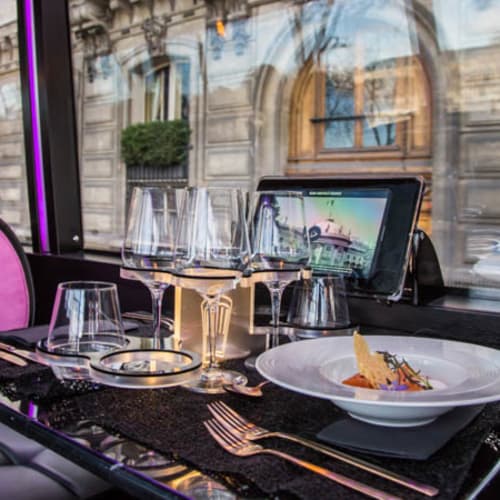 Bus Toqué, Paris