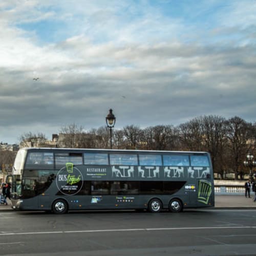 Bus Toqué, Paris
