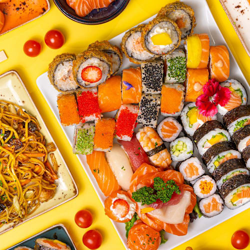 Savana Sushi Mem Martins, Algueirão-Mem Martins