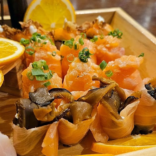 Savana Sushi Mem Martins, Algueirão-Mem Martins