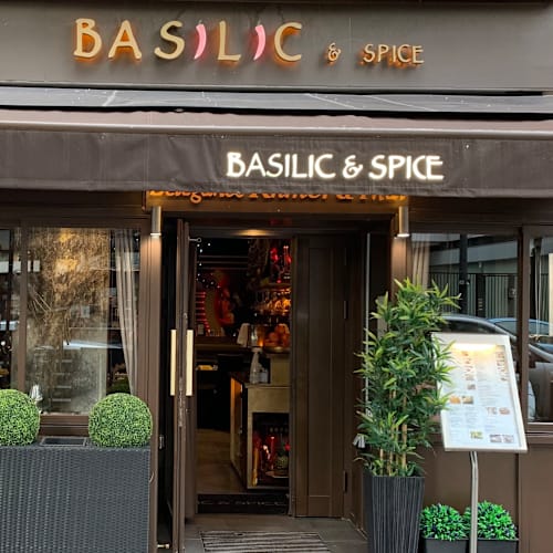 Basilic & Spice, Paris