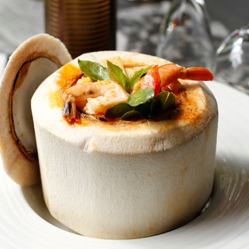 Basilic & Spice, Paris