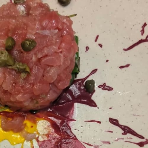 Allo scoglio, Caorle