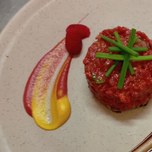 Allo scoglio, Caorle