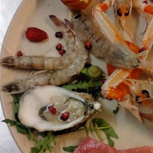 Allo scoglio, Caorle