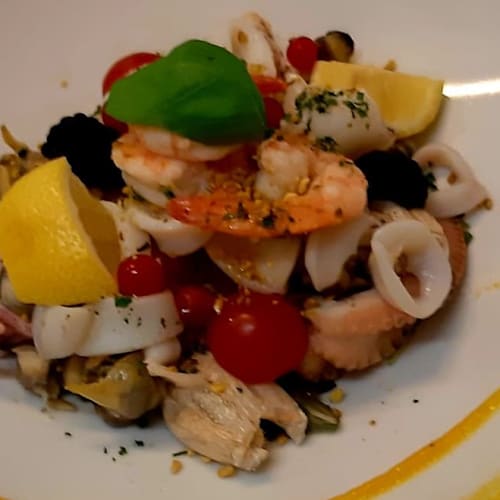 Allo scoglio, Caorle