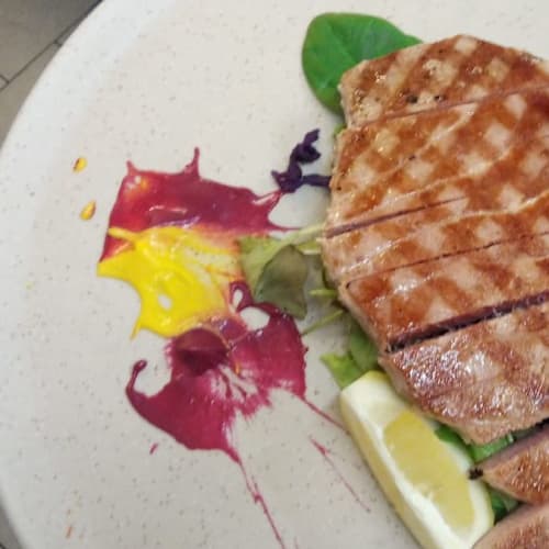 Allo scoglio, Caorle