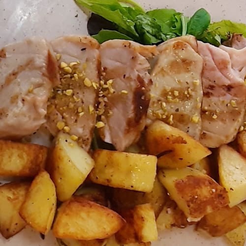 Allo scoglio, Caorle