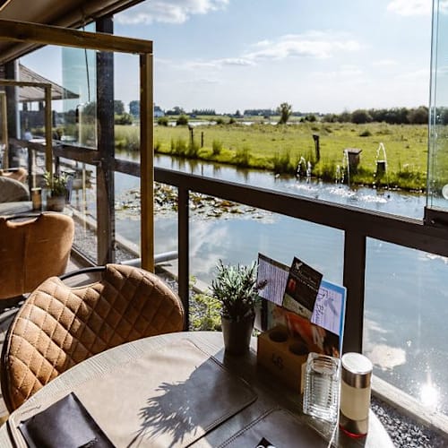De Blaauwe Kamer, Wageningen