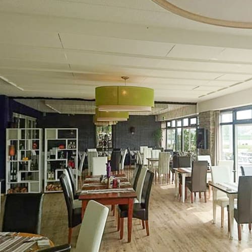 De Blaauwe Kamer, Wageningen