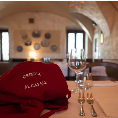 Osteria Al Casale, Montichiari