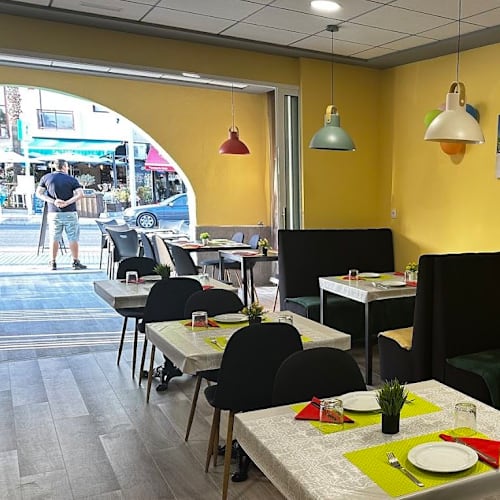 Venecia Pizzeria, Alfaz del Pi