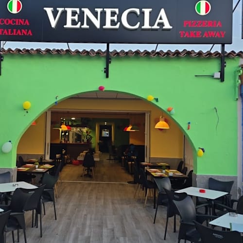 Venecia Pizzeria, Alfaz del Pi