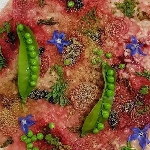 Il Giardino del Gusto, Ventimiglia