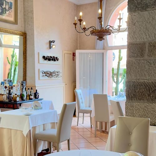 Il Giardino del Gusto, Ventimiglia