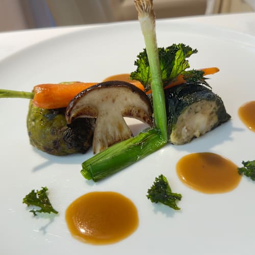 Il Giardino del Gusto, Ventimiglia