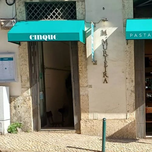 Cinque Pasta & Pizzeria Romana, Lisboa