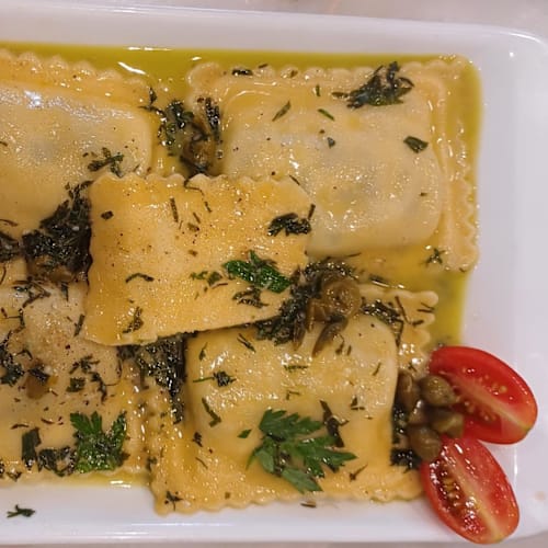 Cinque Pasta & Pizzeria Romana, Lisboa