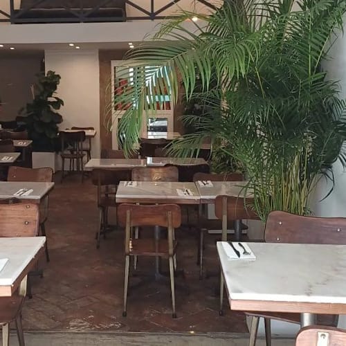 Cinque Pasta & Pizzeria Romana, Lisboa