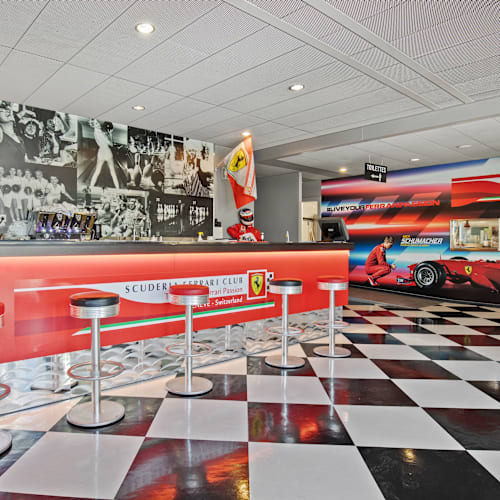 Mamma Franca Restaurant by The Bowling Balexert , Vernier