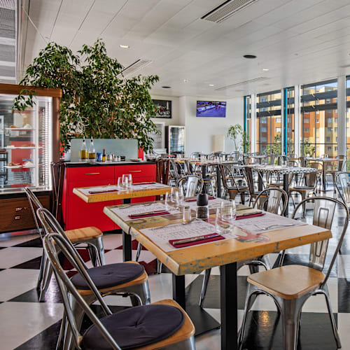 Mamma Franca Restaurant by The Bowling Balexert , Vernier