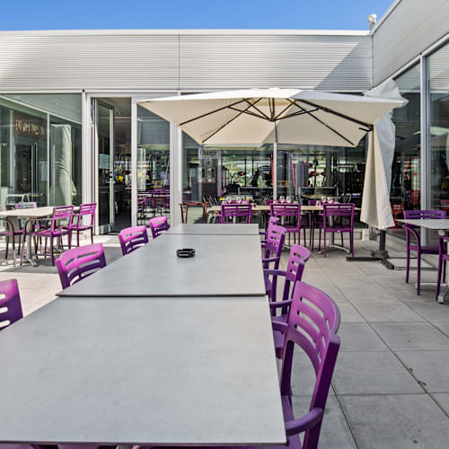 Mamma Franca Restaurant by The Bowling Balexert , Vernier
