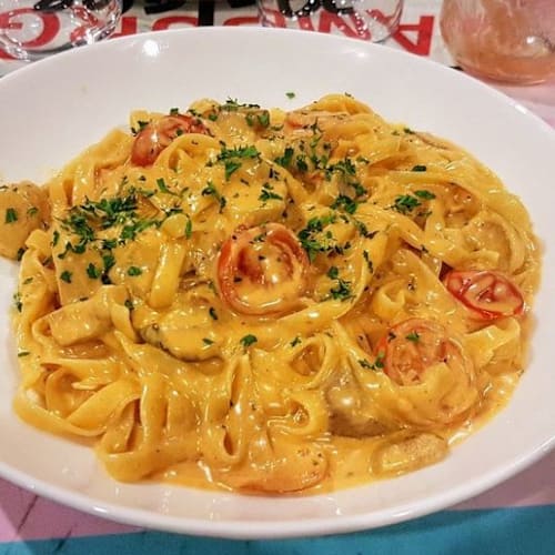 Mamma Franca Restaurant by The Bowling Balexert , Vernier