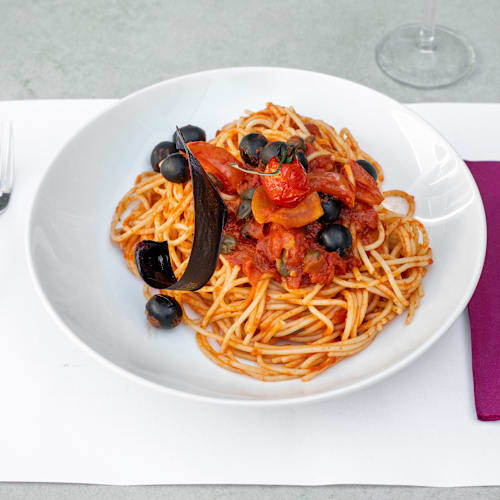 Mamma Franca Restaurant by The Bowling Balexert , Vernier