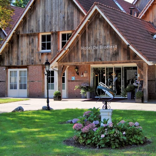 Fletcher Hotel-Restaurant De Broeierd-Enschede, Enschede