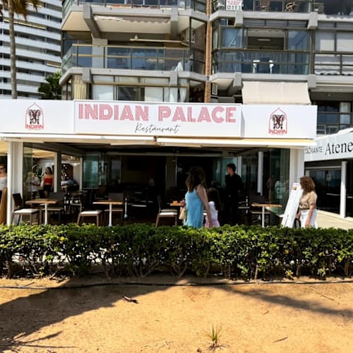 Indian Palace Calpe, Calpe
