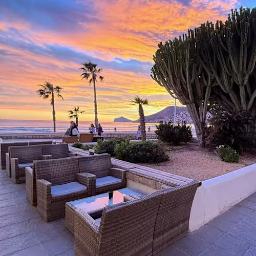 Indian Palace Calpe, Calpe