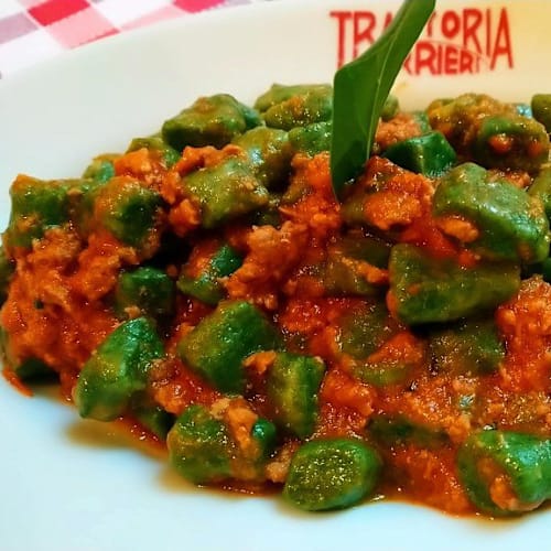 Trattoria Corrieri, Parma