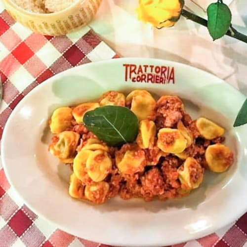 Trattoria Corrieri, Parma