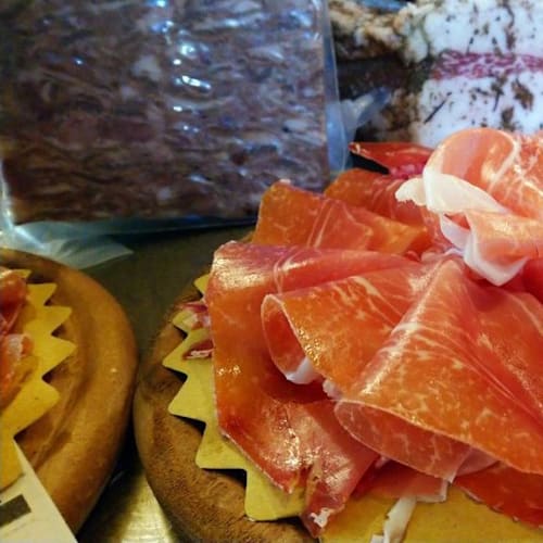 Trattoria Corrieri, Parma