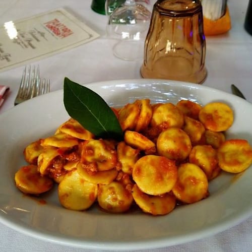 Trattoria Corrieri, Parma