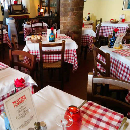 Trattoria Corrieri, Parma
