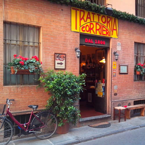 Trattoria Corrieri, Parma