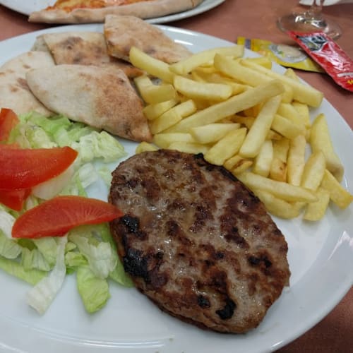 Ristorante & Pizzeria da Mimmo 3, Milano