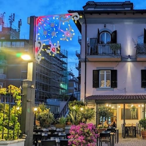 La Romanesca Osteria Moderna Pizzeria, Roma