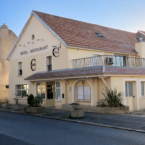 C la suite, Pomponne