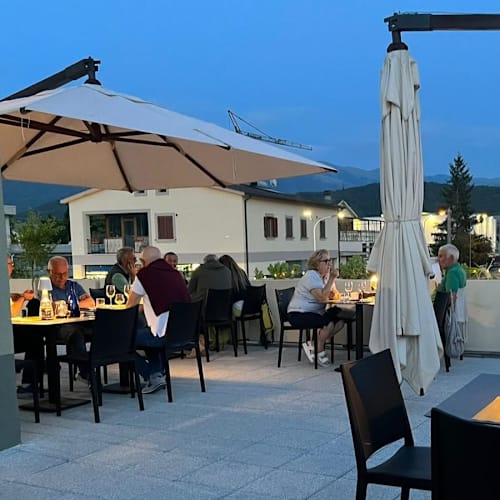 Ristorante Taverna De' Massari, Norcia