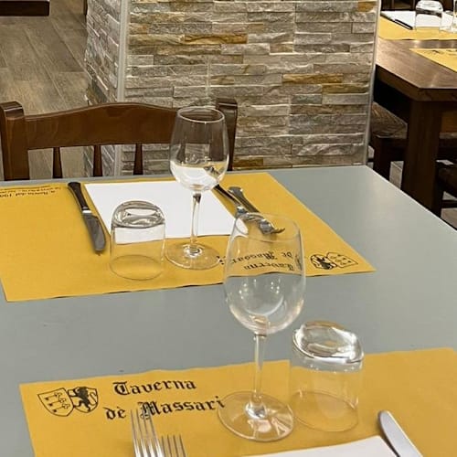 Ristorante Taverna De' Massari, Norcia