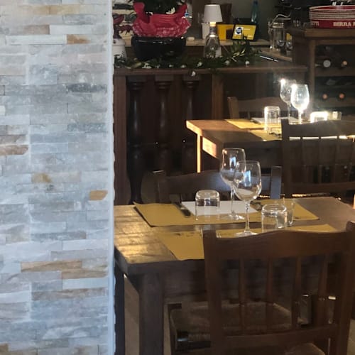 Ristorante Taverna De' Massari, Norcia