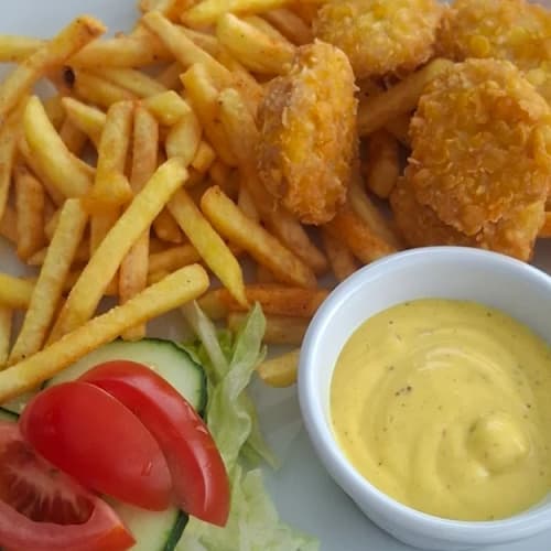 Svennes Grill, Orihuela