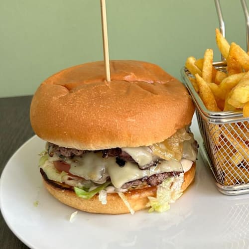Svennes Grill, Orihuela