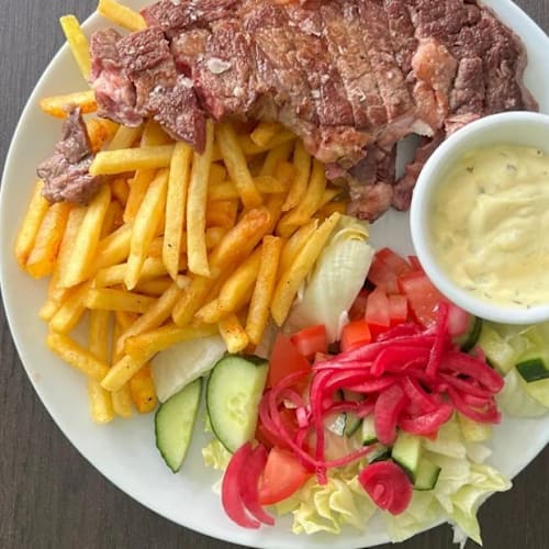 Svennes Grill, Orihuela